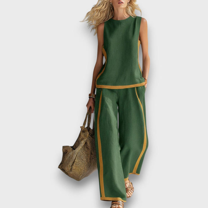 AURENE | TWO-PIECE SET