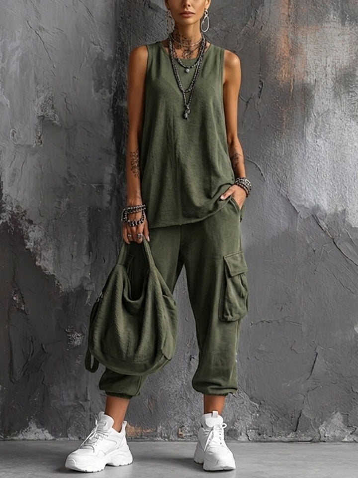 Noemi | Effortless Urban Comfort Set