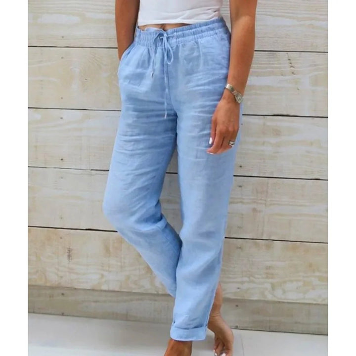 Aurelia™ | Breathable Stretch Trousers