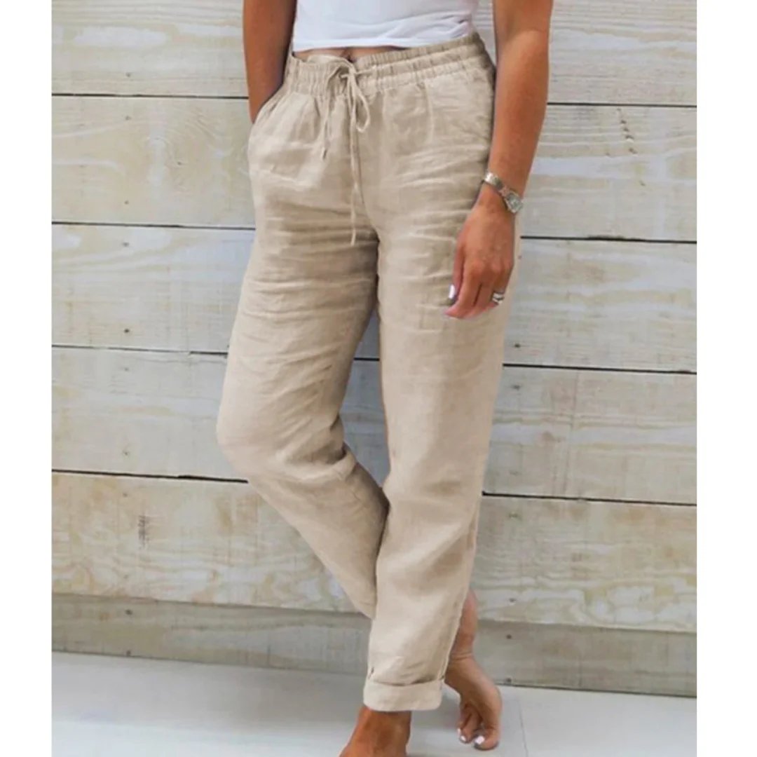 Aurelia™ | Breathable Stretch Trousers