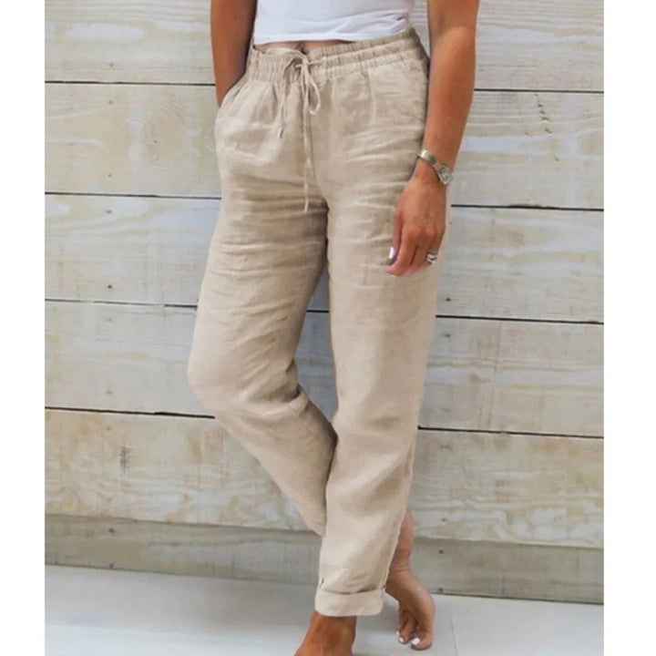 Aurelia™ | Breathable Stretch Trousers