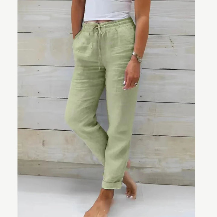 Aurelia™ | Breathable Stretch Trousers