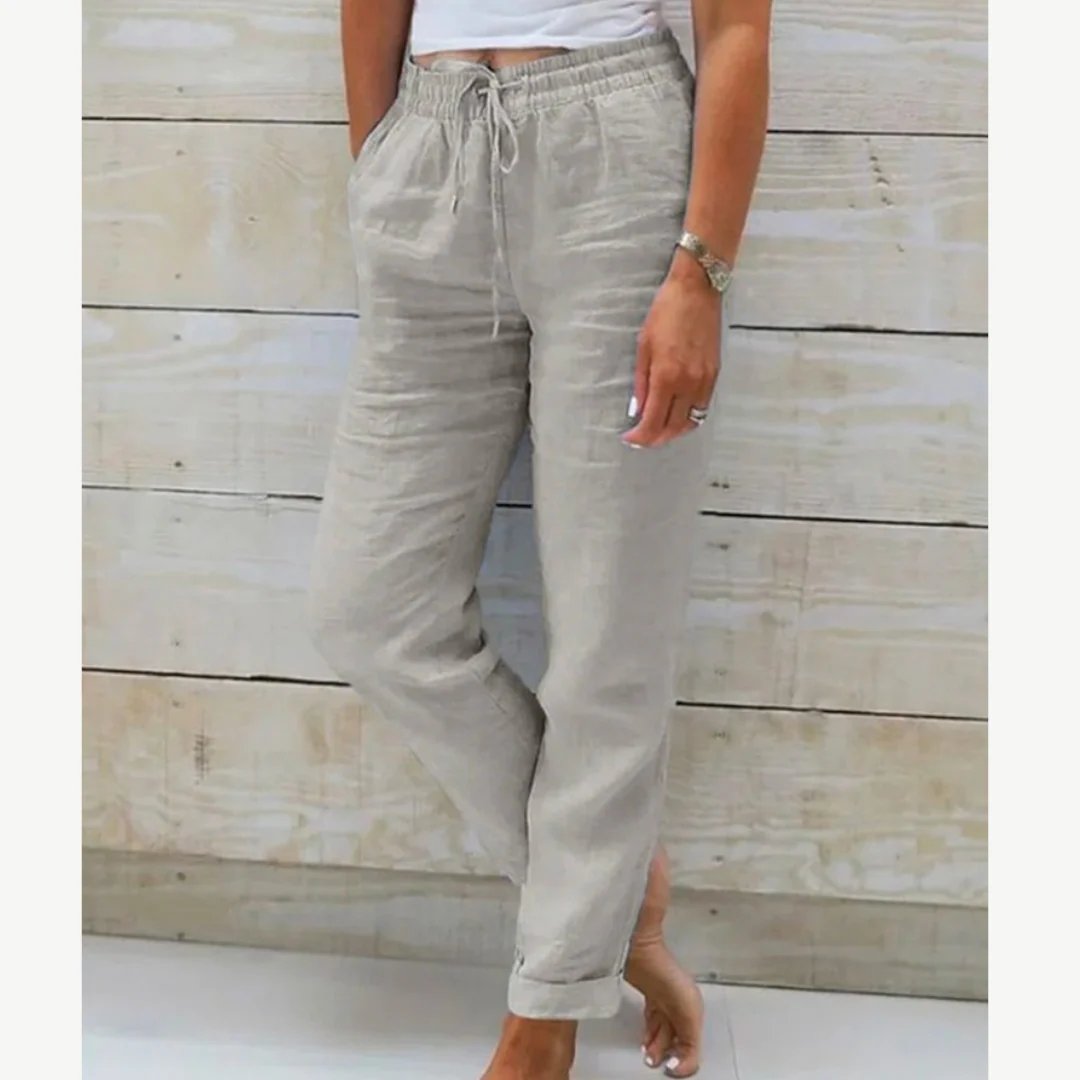 Aurelia™ | Breathable Stretch Trousers