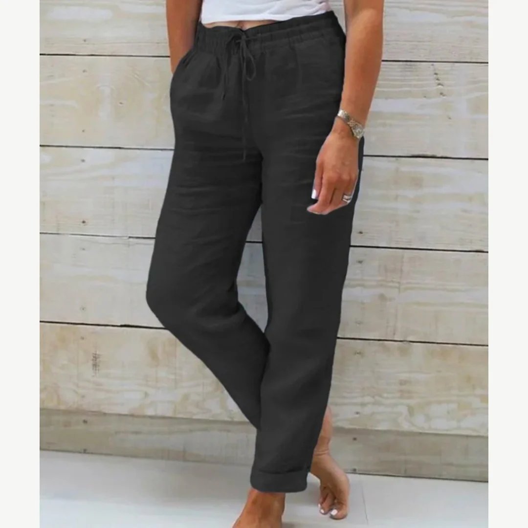 Aurelia™ | Breathable Stretch Trousers