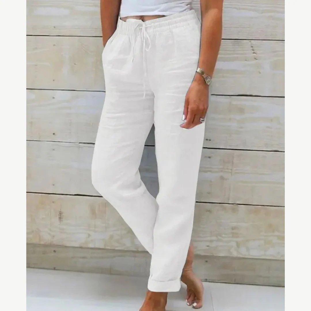Aurelia™ | Breathable Stretch Trousers